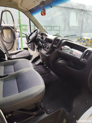 Dezmembrez Citroen Jumper 2013,motor 3000 diesel - imagine 8