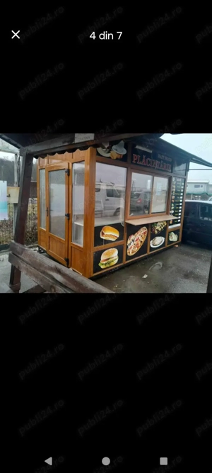 Chioșc de vânzare  - imagine 4