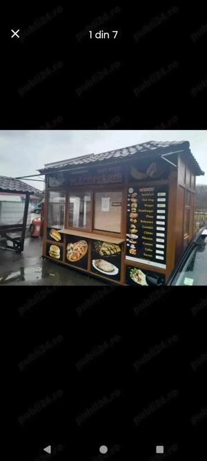 Chioșc de vânzare  - imagine 5