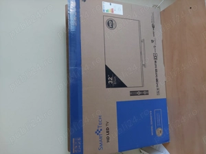 vand tv smart&tech hd tv led nou 