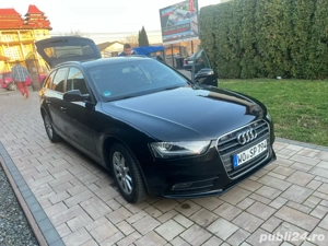 audi a4 2015 euro 6 automat - imagine 3
