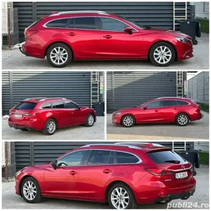 Mazda 6, 2016