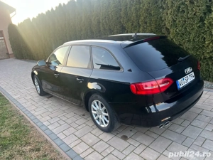 audi a4 2015 euro 6 automat - imagine 2