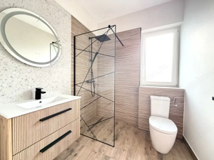 Duplex spatios, 5 camere, 128 mp utili 260 mp teren - Dumbravita  - imagine 8