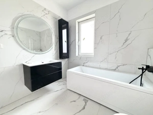 Duplex spatios, 5 camere, 128 mp utili 260 mp teren - Dumbravita  - imagine 9