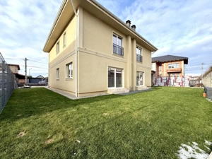 Duplex spatios, 5 camere, 128 mp utili 260 mp teren - Dumbravita  - imagine 14