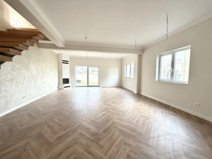 Duplex modern, 5 camere, 128 mp utili 260 mp teren - Dumbravita 