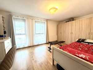 Triplex pe colt, 3 camere, 94 mp utili, 250 mp teren - Dumbravita - imagine 5