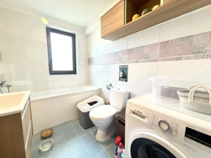 Triplex pe colt, 3 camere, 94 mp utili, 250 mp teren - Dumbravita - imagine 9