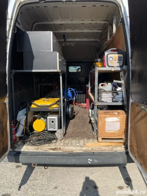 Vand Ford Transit 2014 Atelier Mecanic Mobil - imagine 5