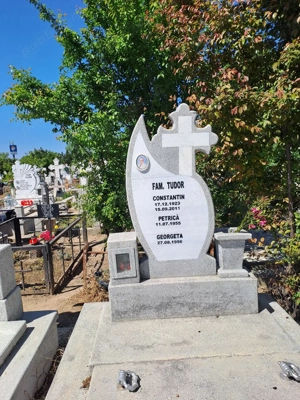 Cedez(vand) loc de veci cimitir Sfantul Lazar Galati - imagine 4