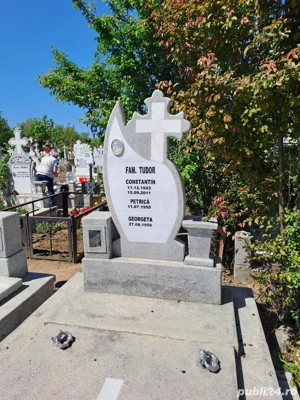 Cedez(vand) loc de veci cimitir Sfantul Lazar Galati