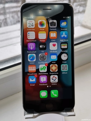 iPhone 6s 128gb impecabil baterie 100%