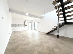 Duplex modern, 4 camere, 110 mp utili, 360 mp teren - Covaci