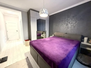 Duplex 3 camere, 80 mp utili, 414 mp teren - Mosnita Noua - imagine 2