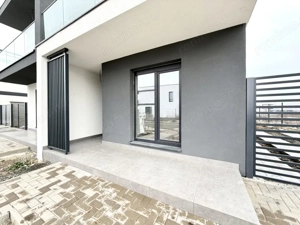 Duplex modern, 4 camere, 110 mp utili, 360 mp teren - Covaci - imagine 15