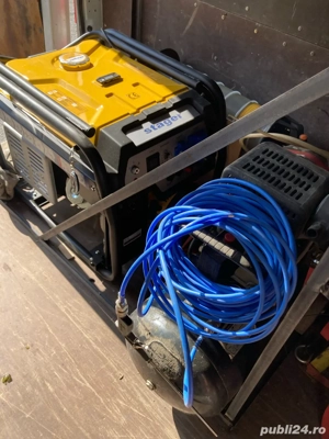 Vand Ford Transit 2014 Atelier Mecanic Mobil - imagine 4