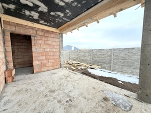 Casa individuala eleganta, 100 mp utili, 540 mp teren - Sanandrei - imagine 11