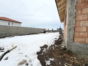 Casa individuala eleganta, 100 mp utili, 540 mp teren - Sanandrei - imagine 12