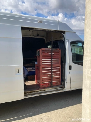 Vand Ford Transit 2014 Atelier Mecanic Mobil - imagine 3