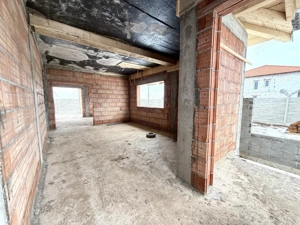 Casa individuala eleganta, 100 mp utili, 540 mp teren - Sanandrei - imagine 2