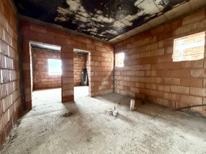 Casa individuala eleganta, 100 mp utili, 540 mp teren - Sanandrei - imagine 7