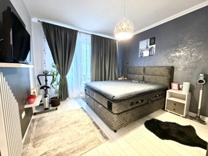 Duplex 3 camere, 80 mp utili, 414 mp teren - Mosnita Noua - imagine 8