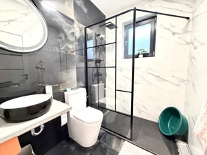 Duplex 3 camere, 80 mp utili, 414 mp teren - Mosnita Noua - imagine 10