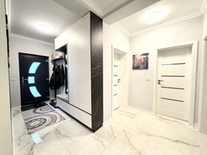 Duplex 3 camere, 80 mp utili, 414 mp teren - Mosnita Noua - imagine 13