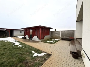 Duplex 3 camere, 80 mp utili, 414 mp teren - Mosnita Noua - imagine 15