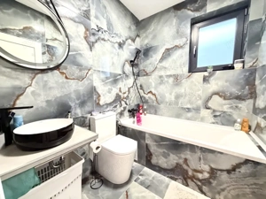 Duplex 3 camere, 80 mp utili, 414 mp teren - Mosnita Noua - imagine 9