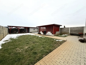 Duplex 3 camere, 80 mp utili, 414 mp teren - Mosnita Noua - imagine 16