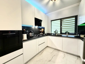 Duplex 3 camere, 80 mp utili, 414 mp teren - Mosnita Noua - imagine 11