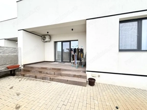 Duplex 3 camere, 80 mp utili, 414 mp teren - Mosnita Noua - imagine 14