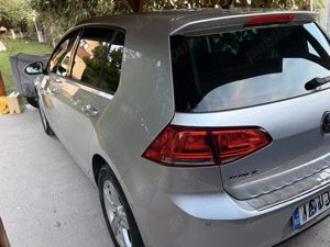 Vând Golf 7 1.2 TFSI 2014