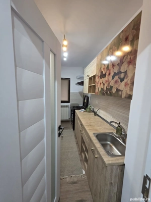 Închiriez garsoniera Drumul Taberei la 3-4 minute metrou Tudor Vladimirescu, 400 euro 