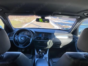 BMW X3M de vazare