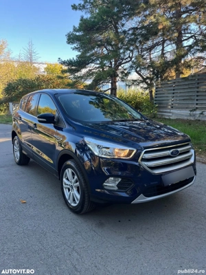 Vând Ford Kuga- prima înmatriculare ianuarie 2020 - imagine 2