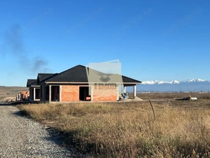 Teren intravilan 500 mp utilitati Sura Mica 10 minute de Sibiu - imagine 4