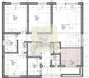 Casa cu 4 camere 2 bai si 500 mp teren in  Sura Mica - imagine 11