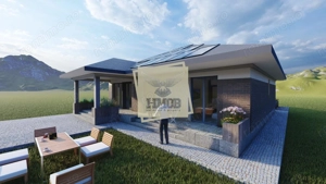 Teren intravilan 500 mp utilitati Sura Mica 10 minute de Sibiu - imagine 3