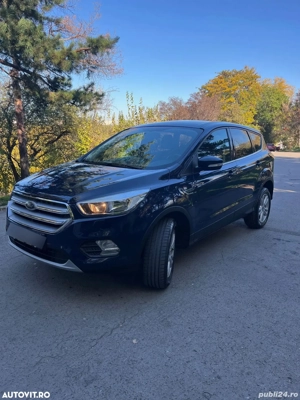 Vând Ford Kuga- prima înmatriculare ianuarie 2020 - imagine 5