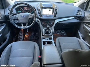 Vând Ford Kuga- prima înmatriculare ianuarie 2020 - imagine 3