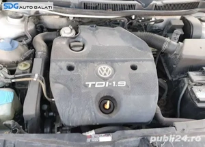 Dezmembrez VW Bora 1.9 Alh