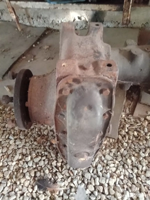 trompa tractor Fiat simplu 420 - imagine 4