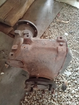 trompa tractor Fiat simplu 420 - imagine 5