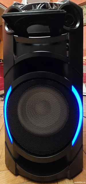 Boxa Panasonic SC-TMAX10, Swiss Peak 5W wireless