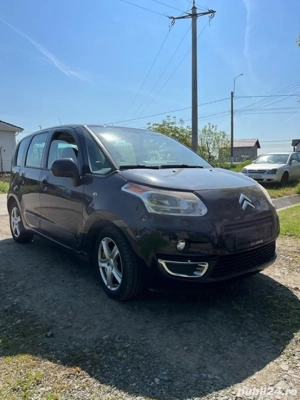 citroen C3 picasso 1.6HDI 110ps clima 2010 Euro4