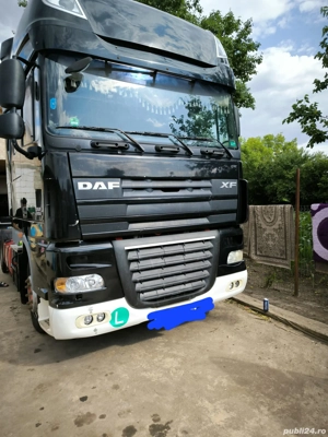 Vand daf 2012.    105.410 mega