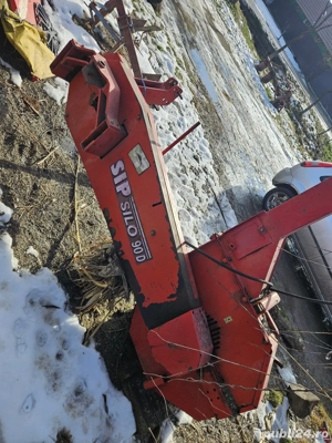 tocatoare siloz - imagine 5